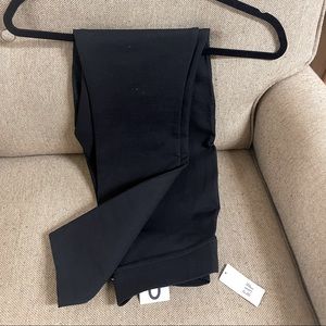 Gap Black Leggings High Rise Stretch. Size 0. Brand new with tags. Never worn.